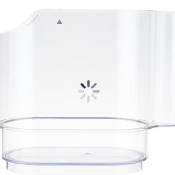 Cooks Essentials Electric Mandoline Storage Containers - 2 PK with lids - Picture 3 of 4